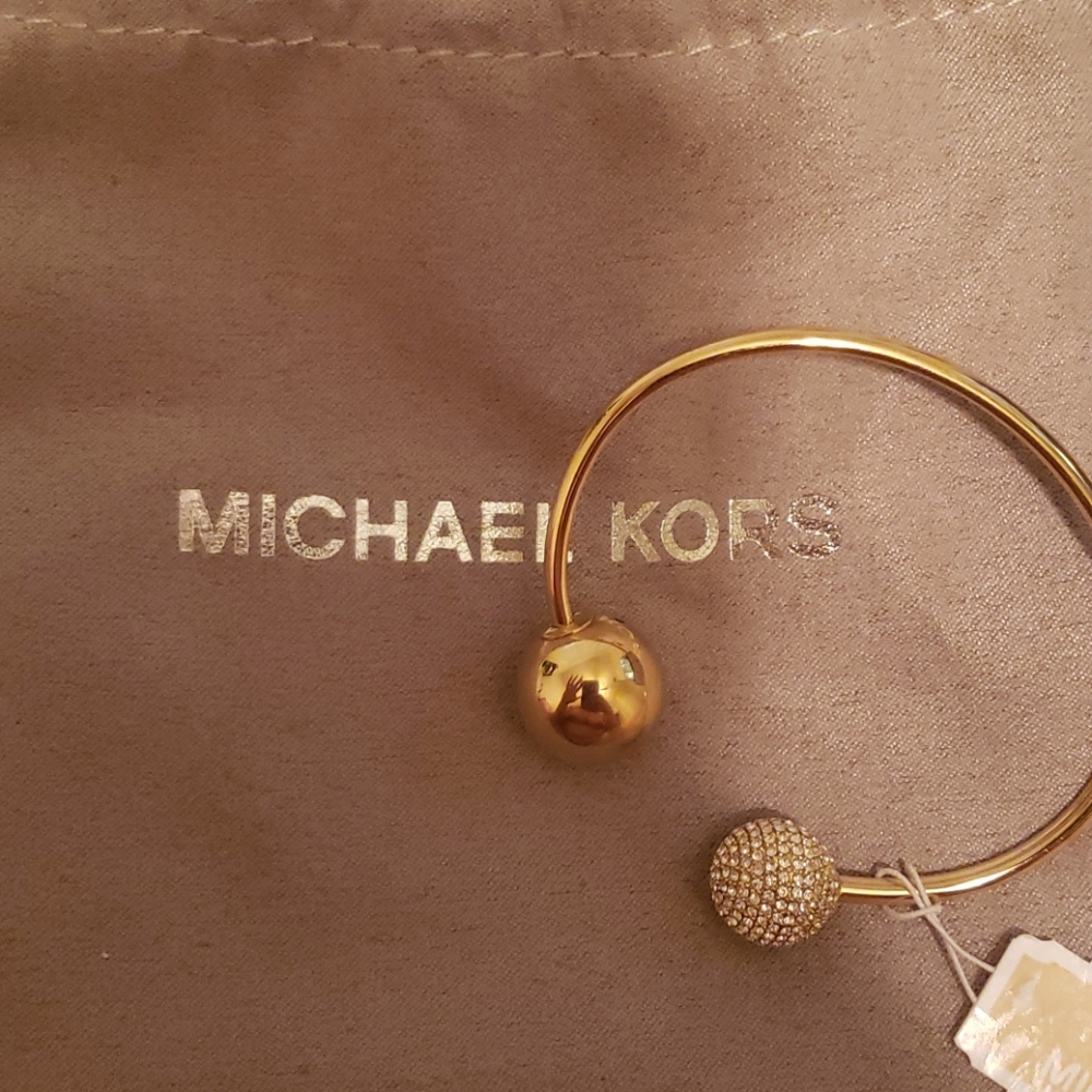 Michael Kors brillance bracelet